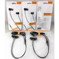 Realme Buds 2 magnet earphone with Mic Buds Headphone