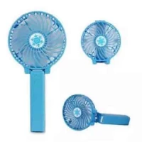 Mini USB Lithium Battery Rechargeable Hand Fan