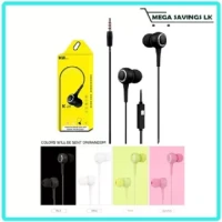 Kin K-28 perfect sound high quality super bass Headphones With Mic