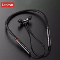 Lenovo HE05x Sports Magnetic Wireless Earphones - Black