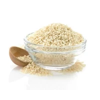 White Sesame সাদা তিল - 100gm