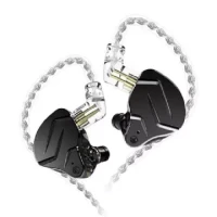 QKZ ZSN PRO X 1BA+1DD KZ Hybrid Earphone