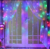 Fairy decorative lights 100 Led 33 Feet multi colour light home decorative Weeding Festival Party water proof Led Light