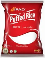 Ifad PUFFED RICE 500GM