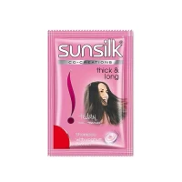 SUNSILK SHAMPOO T&L 7ML