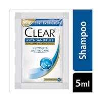 CLEAR SHMPOO CAC CARAT 5ML