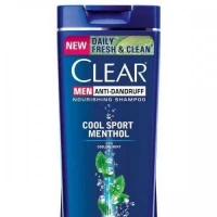 CLEAR SHAMP MEN CSM CARAT 180ML