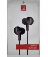 OnePlus Stereo Earphone Free Your music buy 1 get 1 free