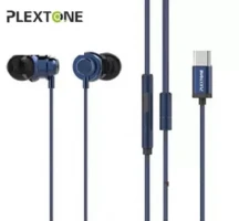 Plextone X56M Type-C Wired In-Ear Headphones