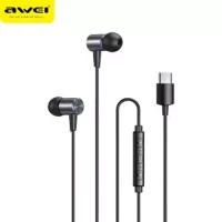 Awei TC2 Bass Sound In-Ear Type-C Earphone