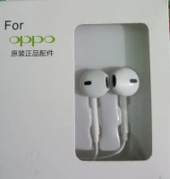 Oppo Headphone, Earphones With Mic