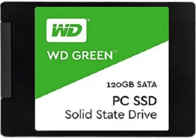 Internal Solid State Drive Green SSD 120GB 2.5 SATA III