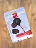 OnePlus Bullets V2 3.5mm Jack In-Ear Stereo Earphone With Mic Deep Bass for all Smartphone