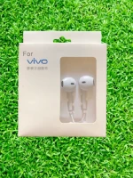 Vivo in-ear Earphone Good Bass Sound Quality for All Android Mobile Phone High Bass Sound Quality Boom Bass Wired in-ear Headphones Compatible With All Vivo Smartphones