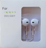 Oppo Headphone, Earphones With Mic