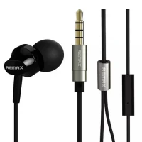 REMAX RM 512 Best Performance Music Wired Ear Earphone