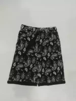 boys terry short pant ( pls check mesurmet chart )