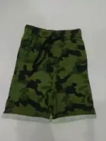 boys terry short pant ( pls check mesurment chart)