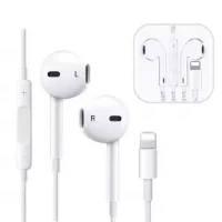 In Ear Earphone for Apple IPhone 7 Plus IPhone7 Earbuds Headset with Mic Ear Buds Phone