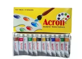 Acron Students Water Colour Pixy Pack 12x5 ml Tubes