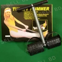 Tummy Trimmer, Waist Trimmer, Ab Exerciser Single Spring Multipurpose Fitness Equipment for Men and Women SINGLE SPRING TUMMY TRIMMER Ab Exerciser AB Exercise Single Spring Tummy Trimmer for Weight loss (Unisex) Tummy Trimmer