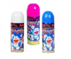 3Pcs Snow Party Spray 30gm(Birthday Party , wedding Anniversary Celebration Party )