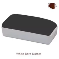 Deli white Bord Duster