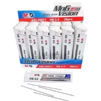 M&G Mechanical Clutch Pencil Lead Refills (HB 0.5 mm) - 1 Pcs