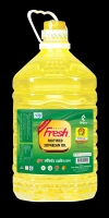 Fresh Soybean Oil - 5ltr