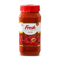 Fresh Chili Powder -200gm Jar