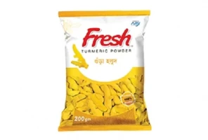 Fresh Turmeric Powder - 200gm