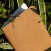 Pocket Book Kraft Notebook