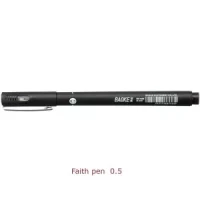 Faith Pen Fineliner Artist Pen Fine Point Painting Pen Comic Pen Marker Drawing Pen