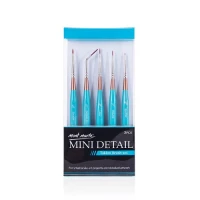 Mon marte liner Brush set - 5 pcs