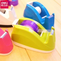 Deli Tape Dispenser - 1 Pcs