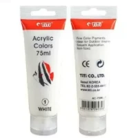 TiTi Acrylic color - 75 ml