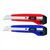 Deli Utility Knife, Anti Cutter (L size,2041) - 1 Pcs