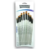 Artist brush set - 13 pcs set