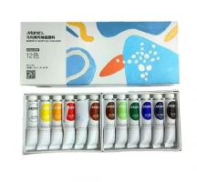 Maries Acrylic color set (12ml) - 12 Pcs/color