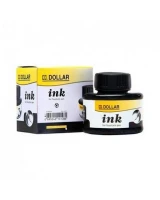 Dollar Fountain Pen Ink 60 ml (Black)