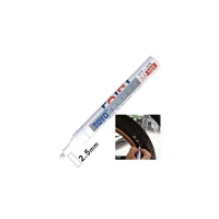 TOYO Paint Permanent Marker for Any Hard Surface (White/Golden/Silver/Pink/Green/Red/Black)