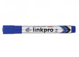 Deli Refill permanent marker Blue EU10530 - 2 pcs