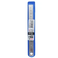 Deli Small Straight Ruller (8461) - 15 cm