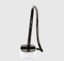 Deli Desk Pen with stand (Black) E6797