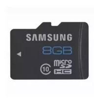 Samsung 8GB MicroSD Mobile Memory Card