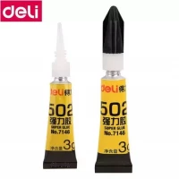 Deli Super Glue - 3 gm