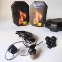 QKZ DM 10 Gaming In Ear Earphone