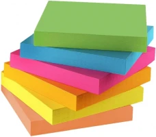 Stick note slide (3x3 inch) - 100 sheet