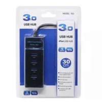 4 Ports High Speed USB HUB