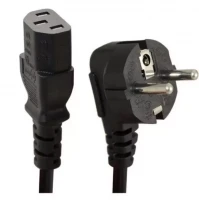 2 Pin Computer Desktop Pc Power Cable